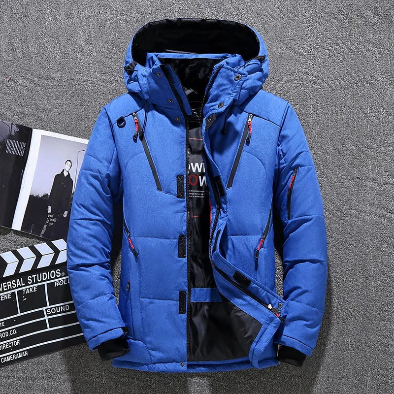 SX25 Winter Jacket
