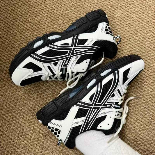 Comfortable Breathable Classic Stripe Sneakers