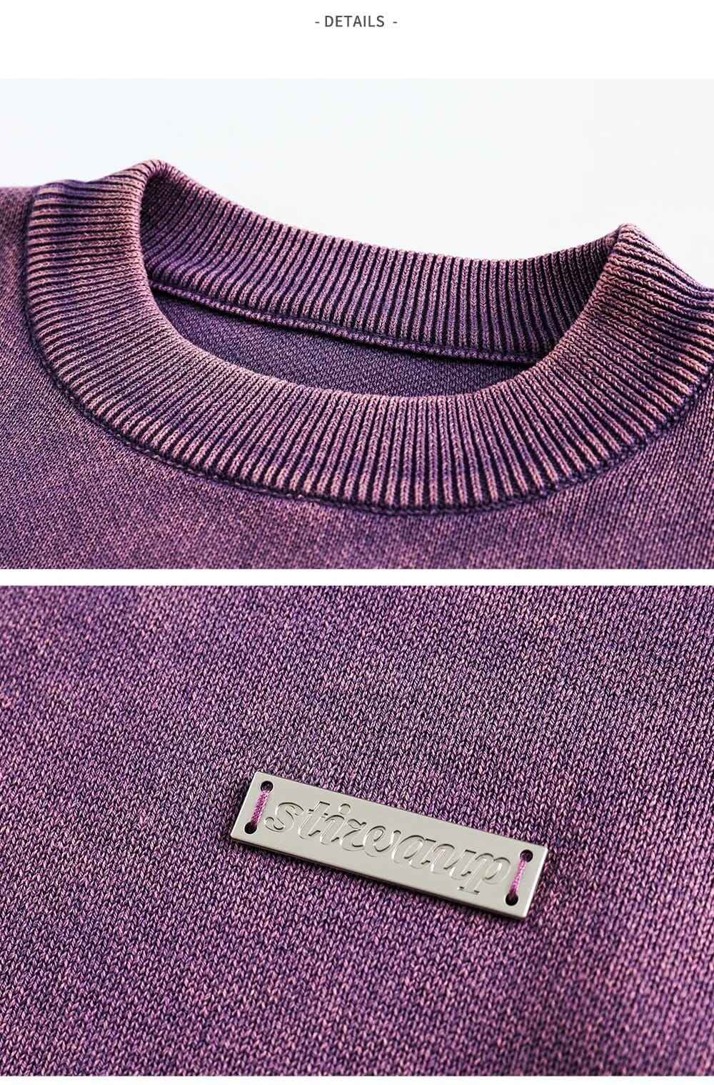Sweat Patched Solid