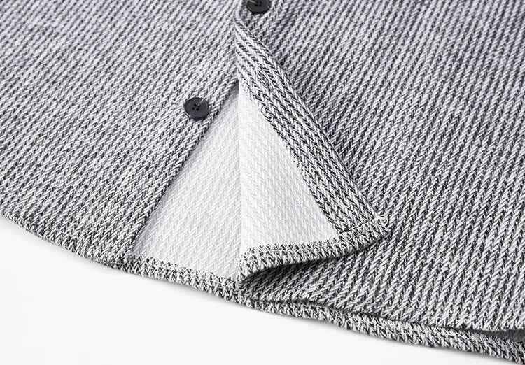 Vertical Striped Hip Hop College Style Jacket
