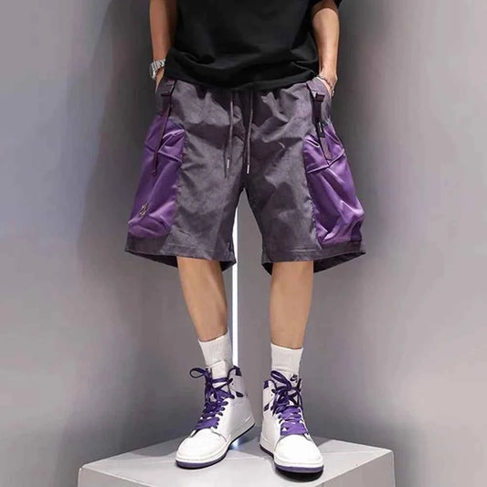 Y2K Investment Piece Vintage Casual Short