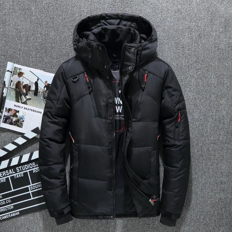 SX25 Winter Jacket