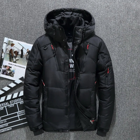 SX25 Winter Jacket