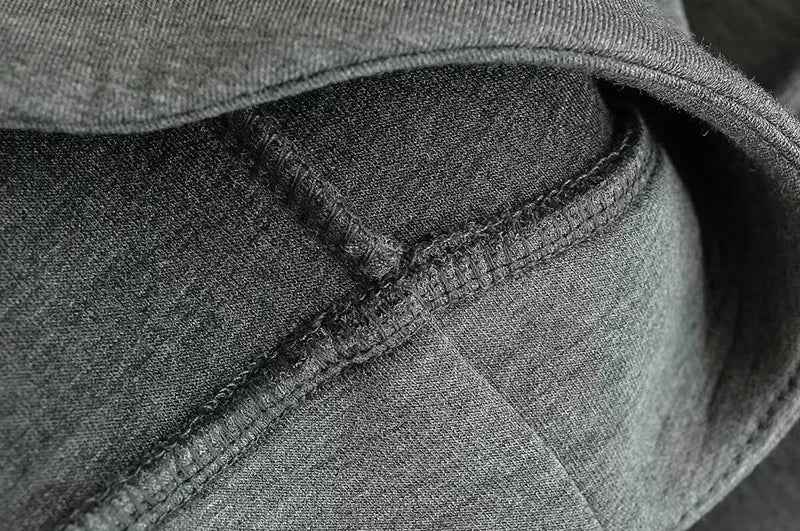 Trendy Cozy Vintage Zipper Hooded Sweatshirt