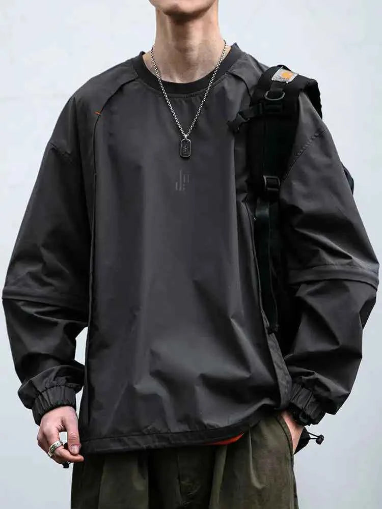 Sweat Waterproof Techwear