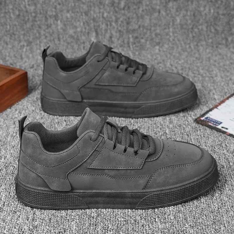 Men Summer Casual Vulcanized Platform Sneaker