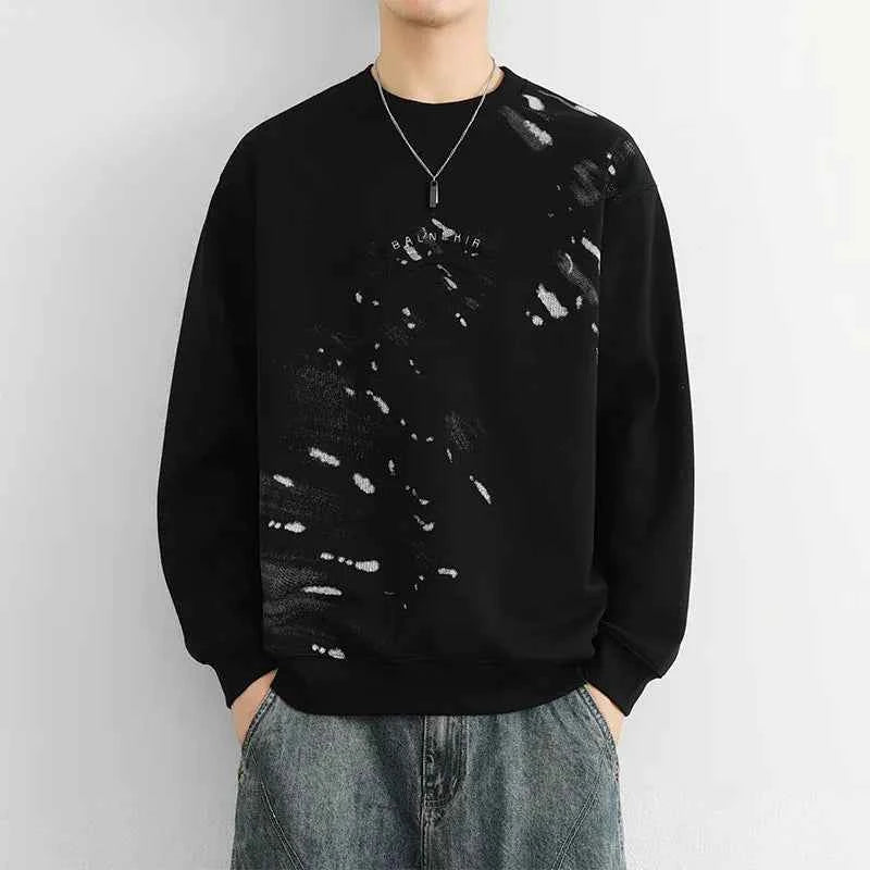 Sweat Abstract Paint
