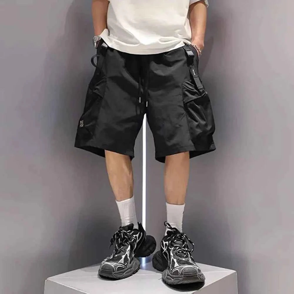 Y2K Investment Piece Vintage Casual Short