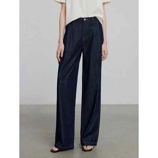 New Denim Long Spring Pants