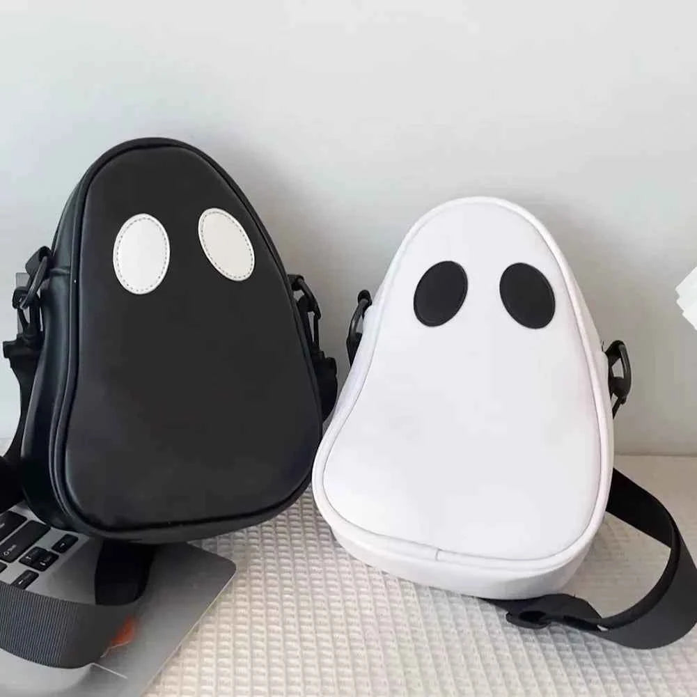 Halloween Ghost Diagonal Cross Bag