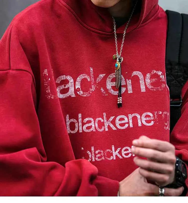 Hoodie Energetic