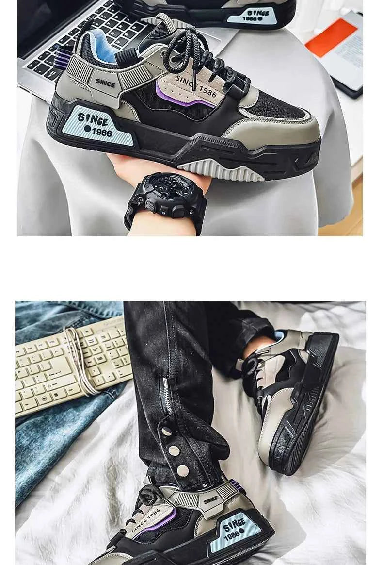 Classic Skate Shoes Since 1986 Sneakers original best skate shoes