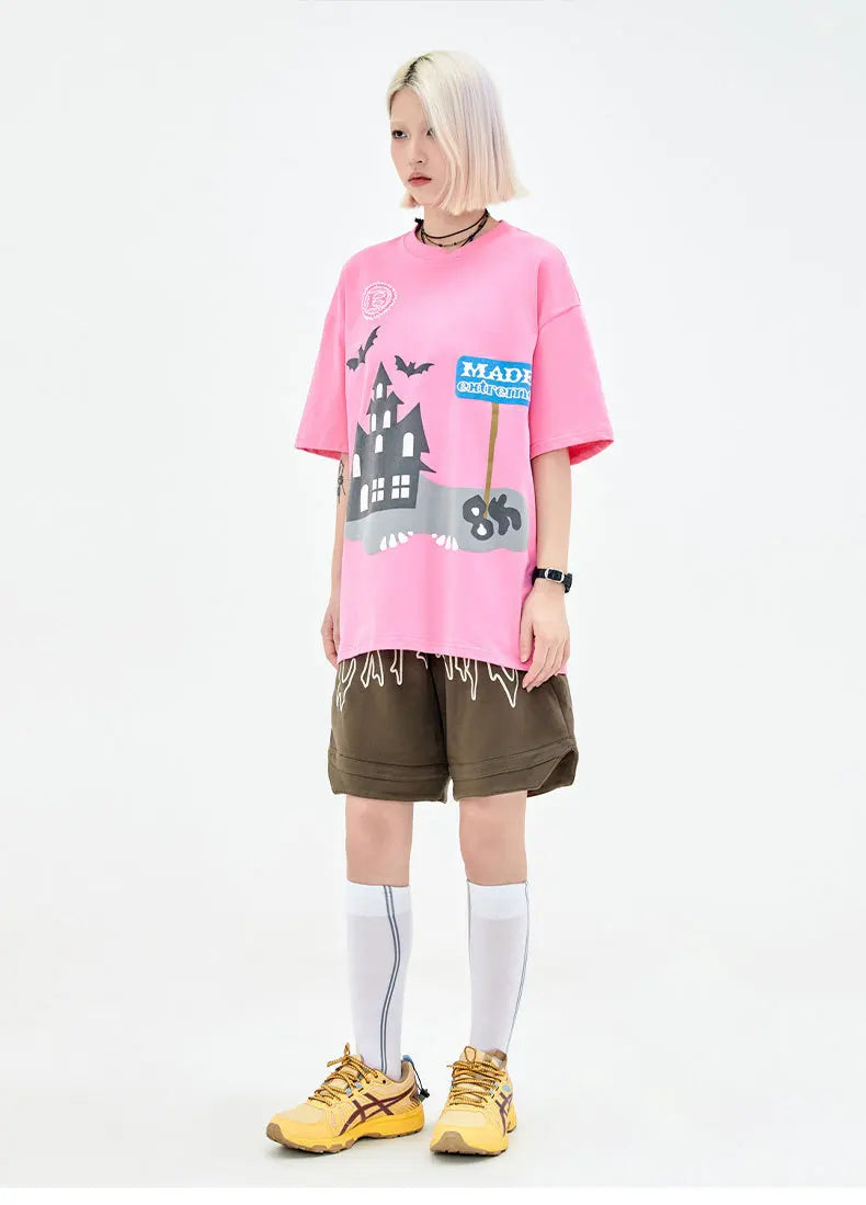 Made Extreme B1 Shorts