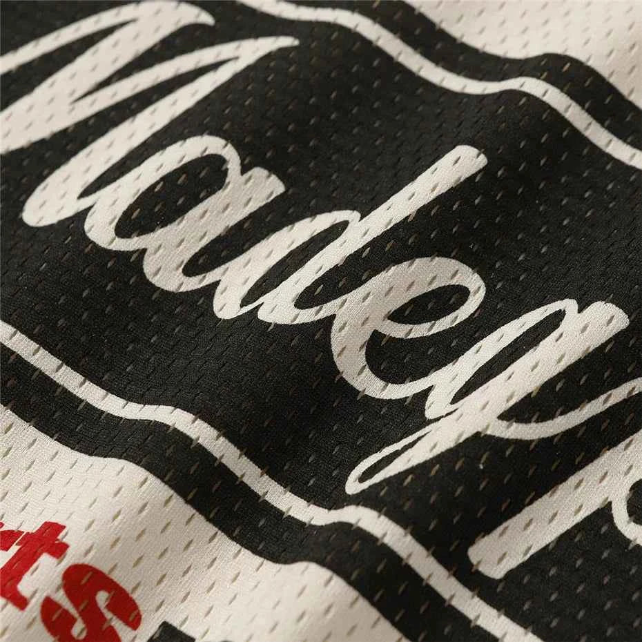 Streetwear Graphic Print V-Neck Short Sleeve T-Shirt