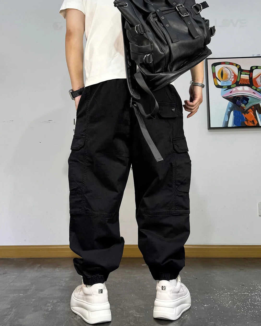 Drift Baggy Cargo Pants