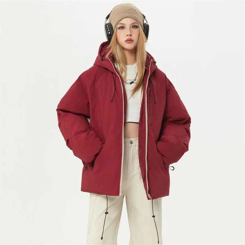 Y2K Warm High Quality Puffer Jacket