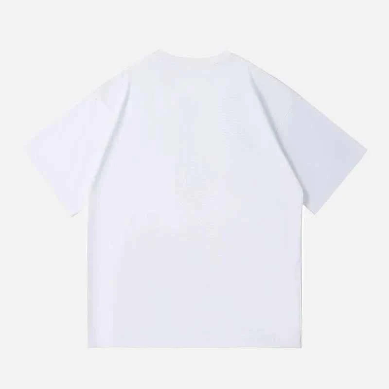 Y2K Soft Cotton Loose Fit Dog T-Shirt
