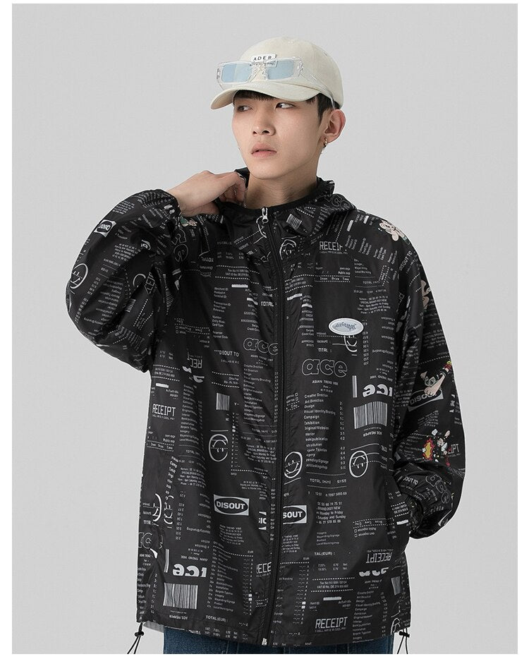 DISOUT Jacket