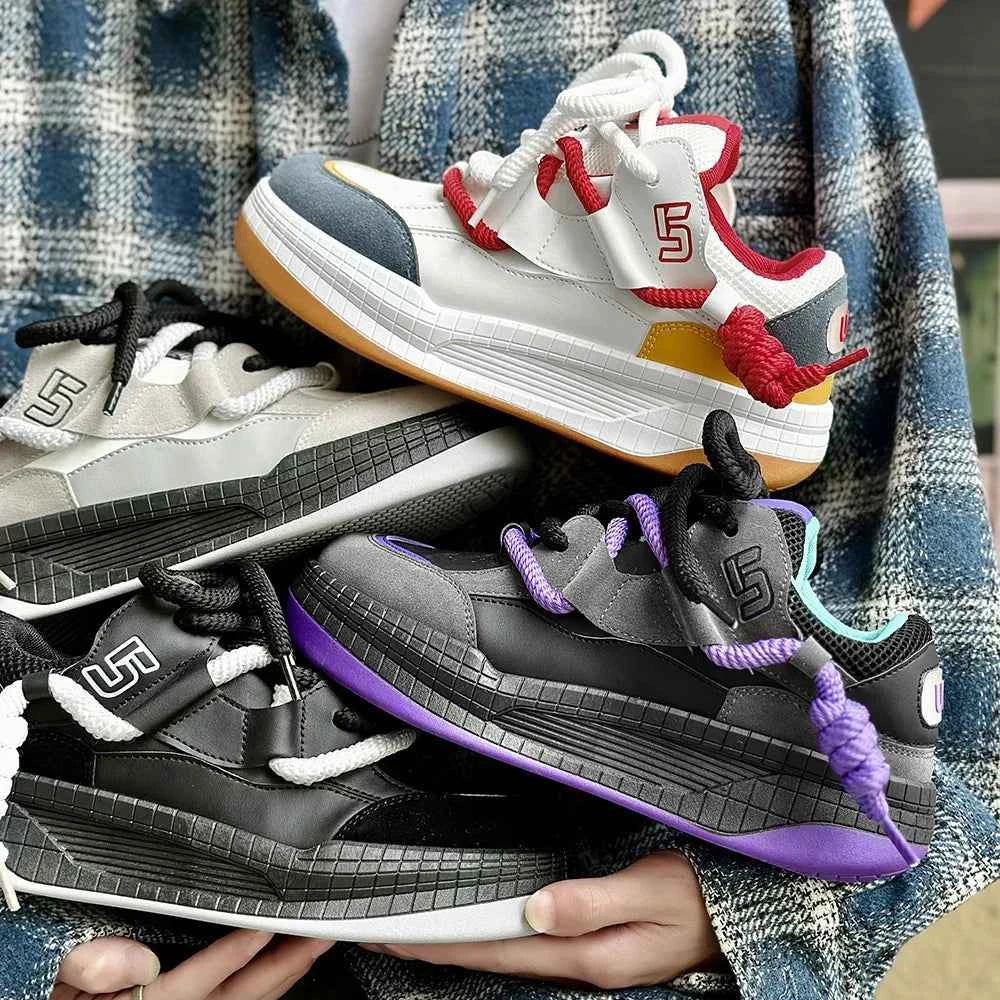 Versatile High Quality Casual Board Sneaker