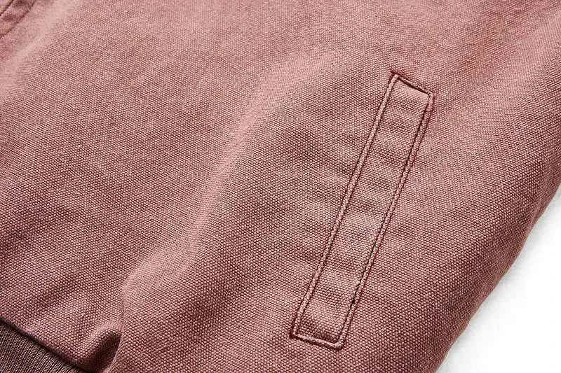 Hip Hop Retro Hooded Padded Parkas Jacket