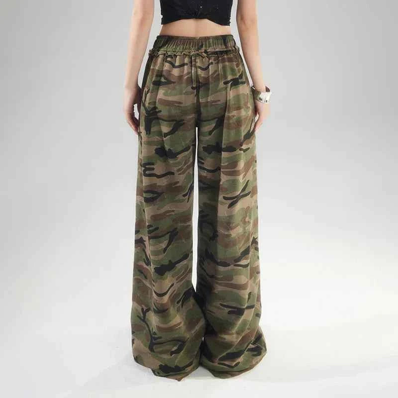 American Vintage Grunge Eclectic Waif Jeans