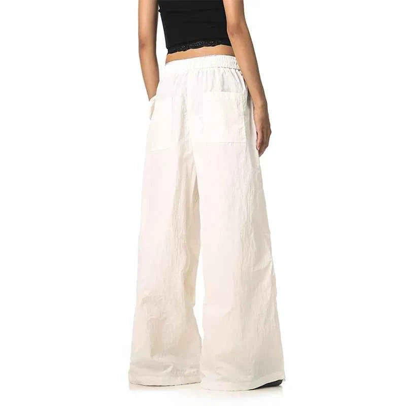 Women Versatile Oversized 90s Style Cargo Jogger
