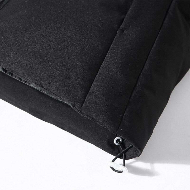 DQ Gradient Puffer Jacket