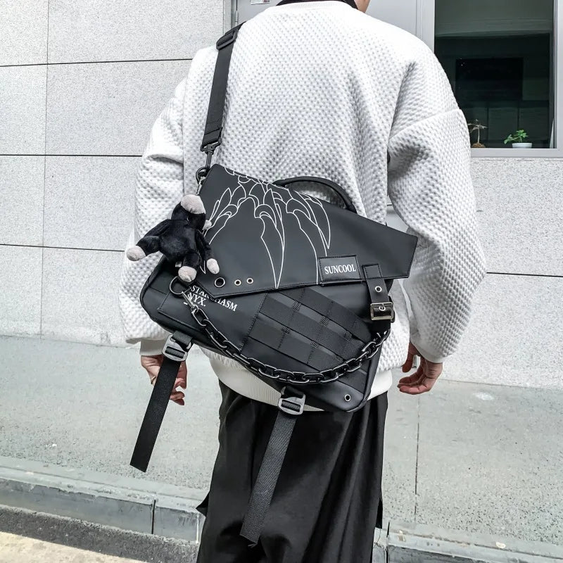 Single Shoulder Multifunctional Bag