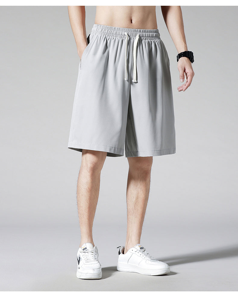 Basic Cotton Shorts