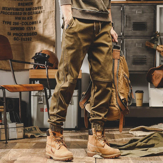 Tactical Military Rib Pants