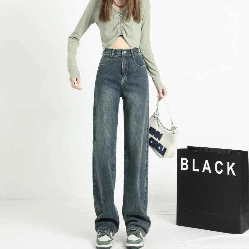 Personalized Loose Tassel BoyFriend Jeans