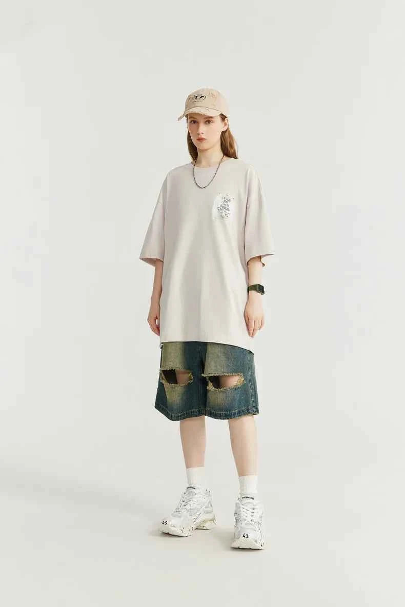 Luminous Wings Night Reflective T-Shirt