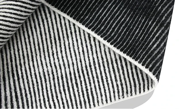 American Style Retro Double-Sided Casual Sweater