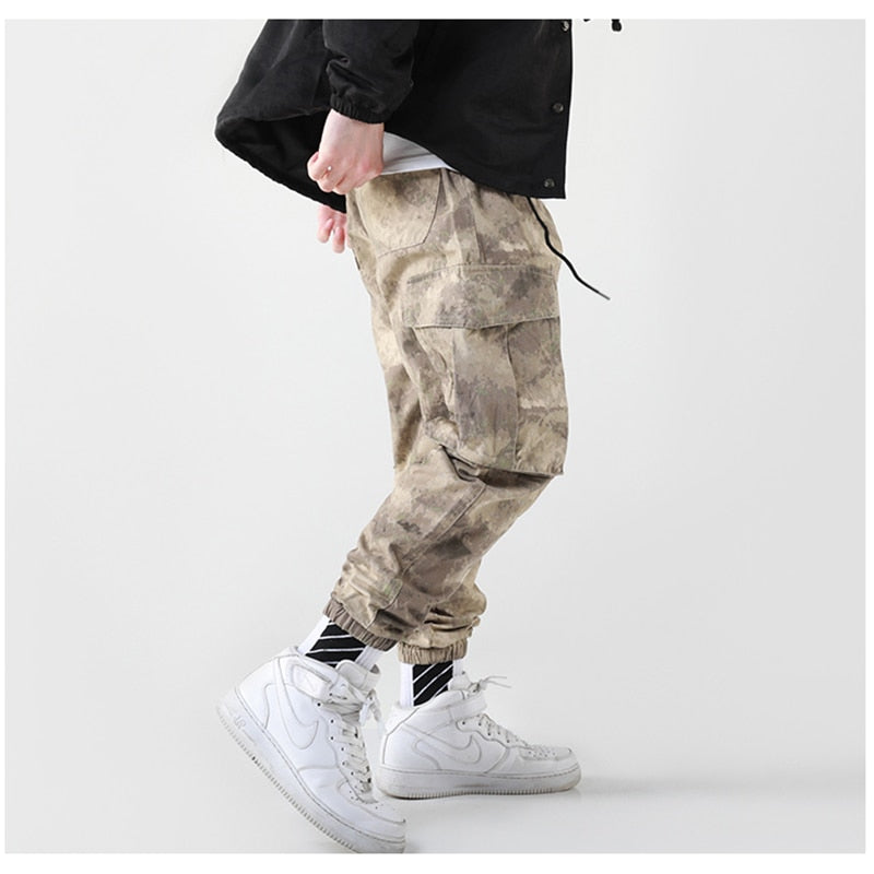 Hunting Camouflage Casual Pants