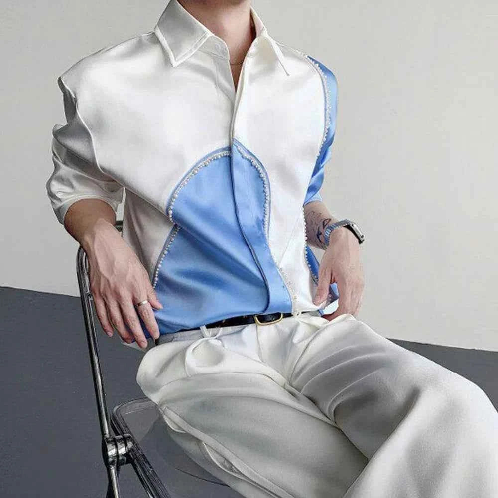 Back to Basics Long Sleeved Casual Shirt
