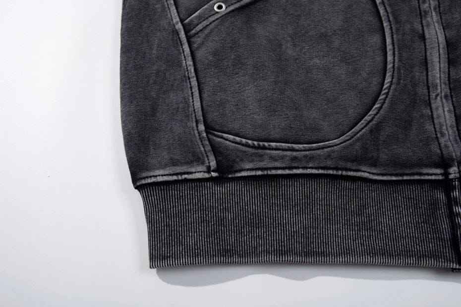 Zip Up Hoodie Urban Track