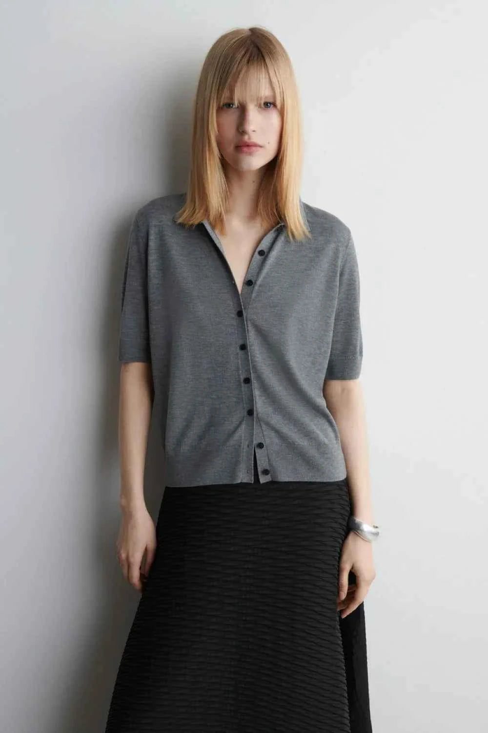 Women Ethereal Casual Summer Slim Fit Cardigan