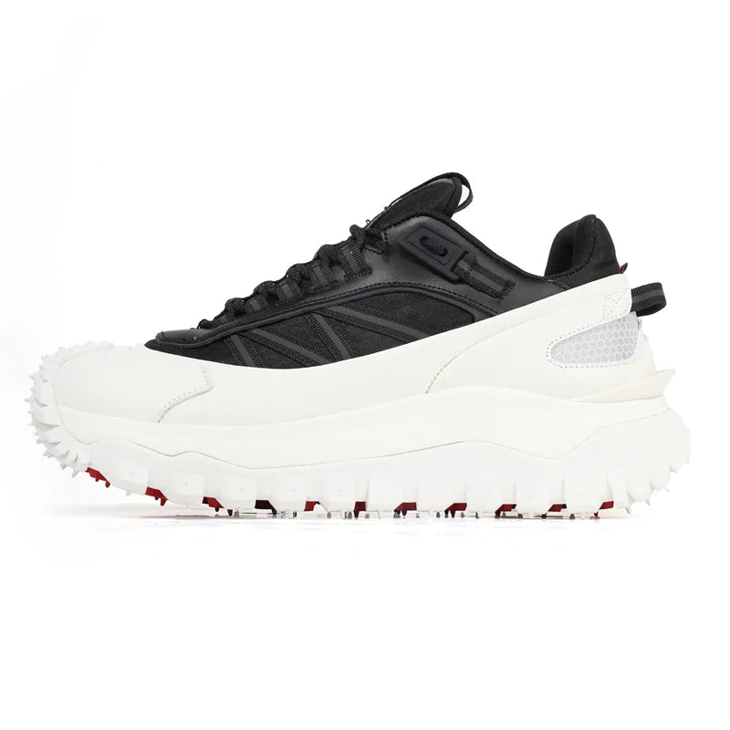 Armandoni T84 Sneakers - Sophisticated Italian-Style Luxury Trainers | LuxuryUrbanwear