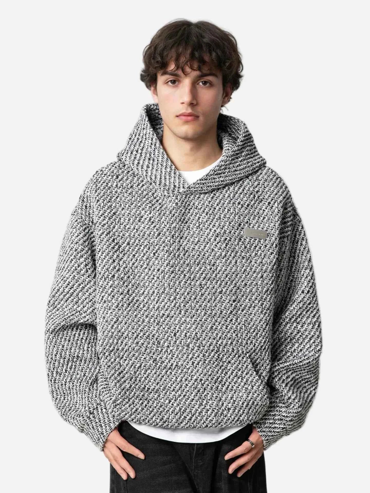 Winter Must-Have Luxury Heavyweight Hoodie