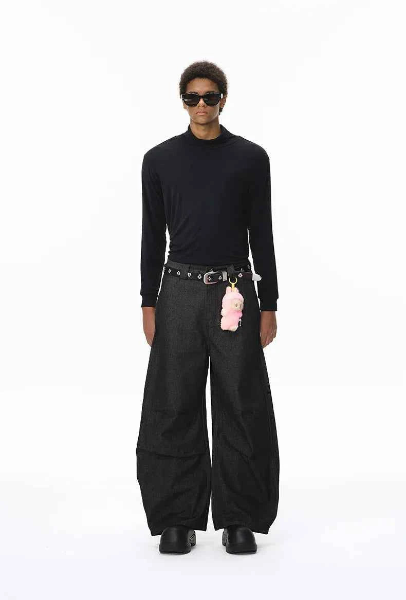Premium American Style Cleanfit Denim Jeans