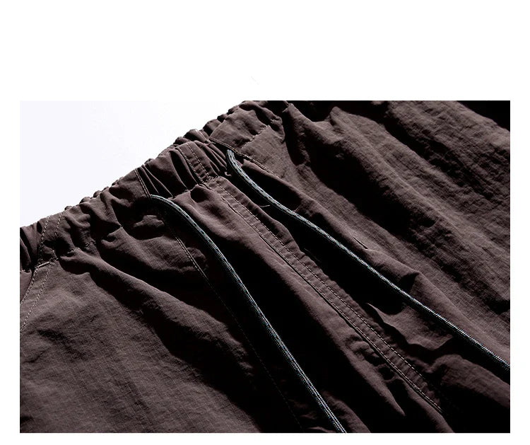 Waterproof Nylon Cargo Pants