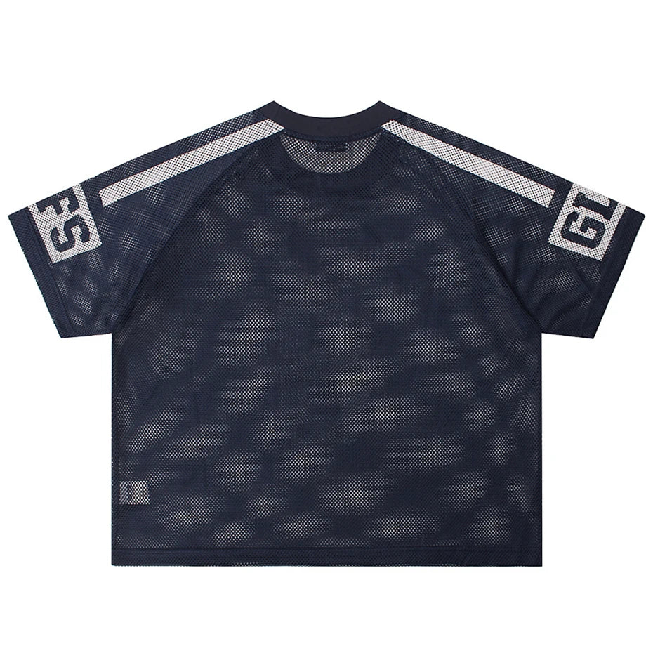 Streetwear Vintage Oversized Y2K Casual T-shirts