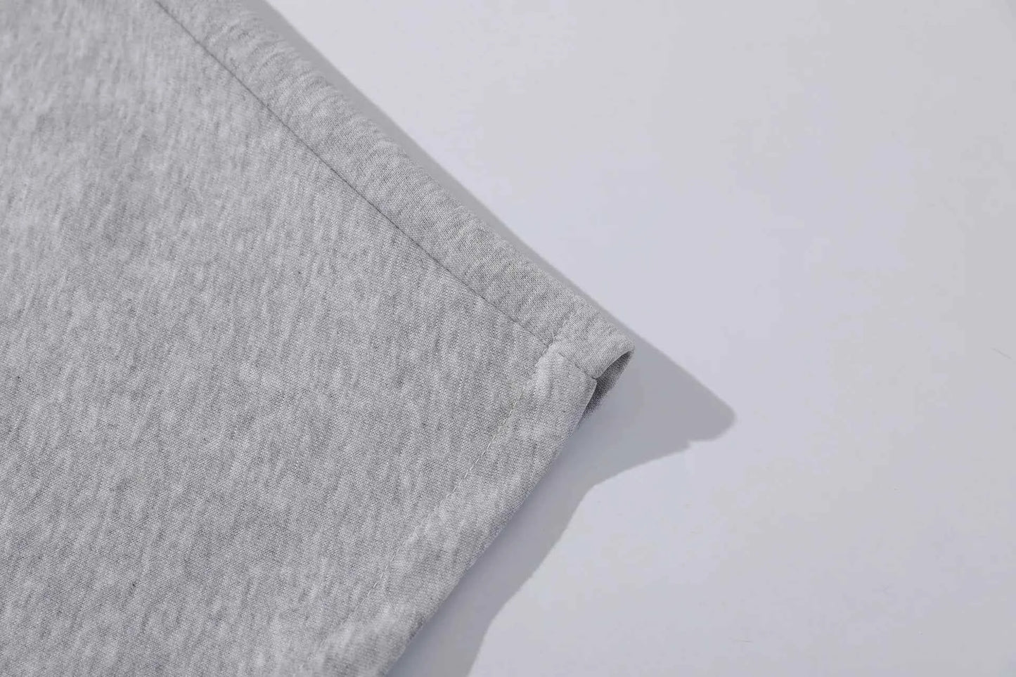 Effortless Elastic Waist Lantern Baggy Jogger