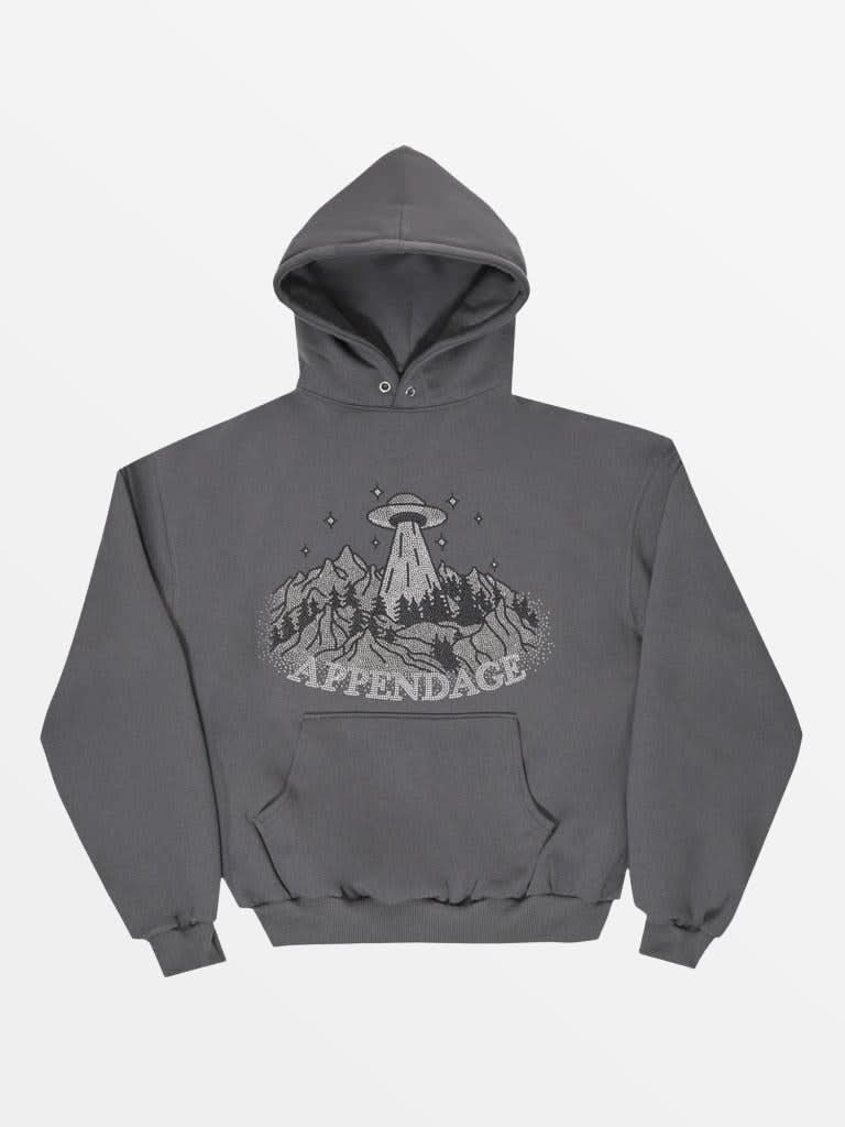 Hoodie Appendage