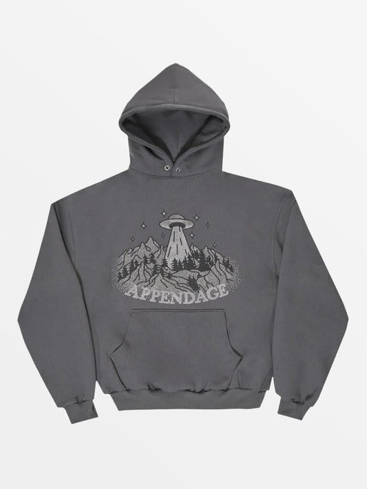 Hoodie Appendage