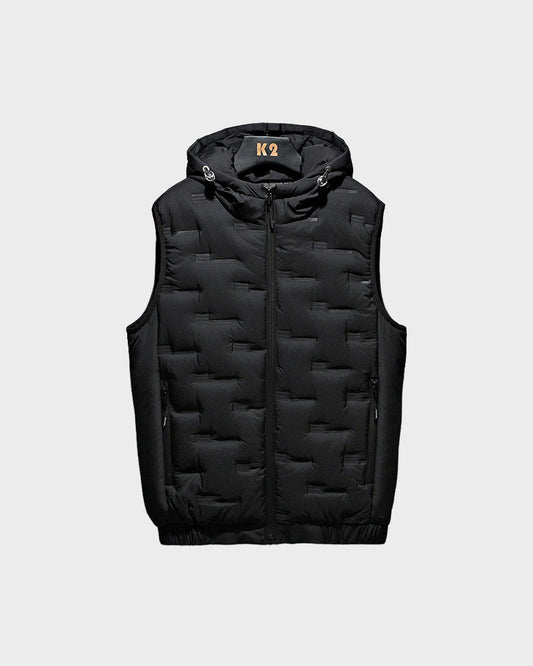 K2 Hooded Puffer Gilet