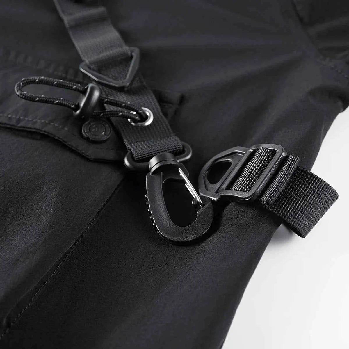 Trendy Functional Multi-Pocket Casual Long Sleeve Shirt