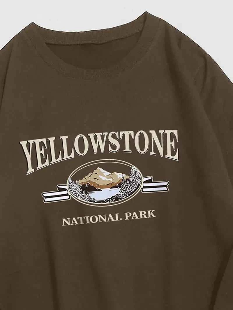 Sweat Yellow Stone