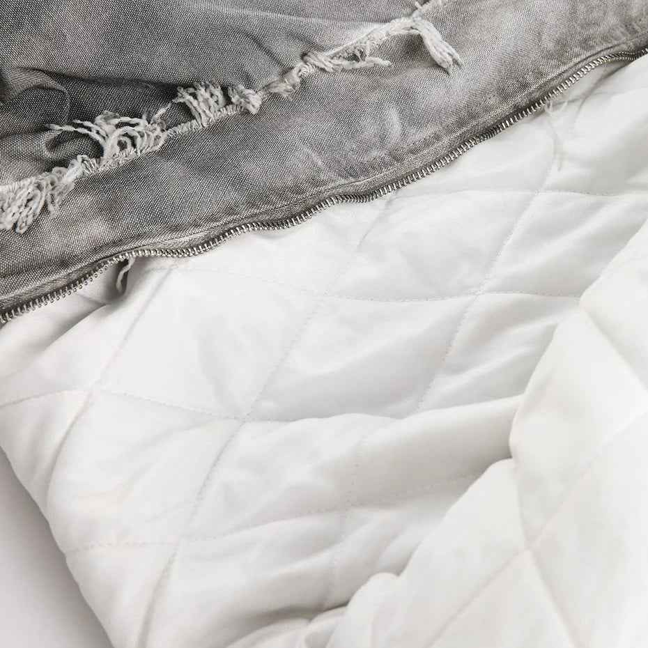 Cozy Retro Winter Padded Parkas Puffer Jacket