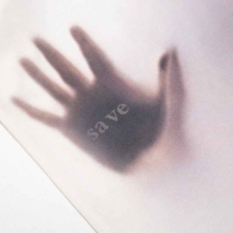Lightweight Save Me Graphic Summer T-Shirt